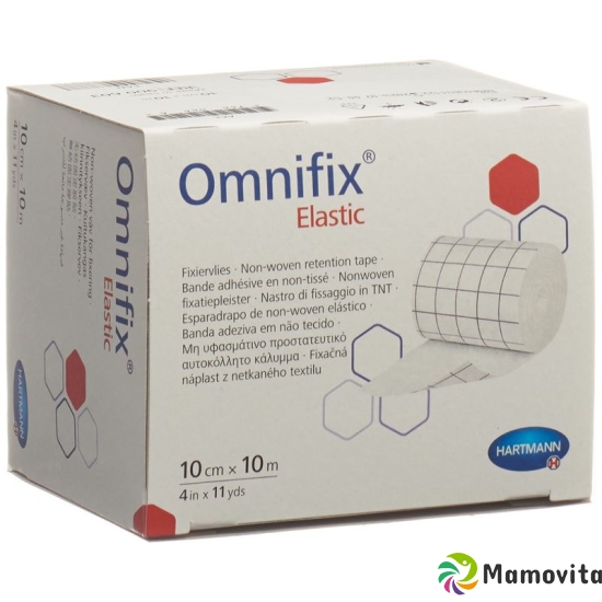 Omnifix Elastic Fixationsvlies 10cm x 10m buy online