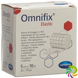 Omnifix Elastic Fixationsvlies 5cm x 10m