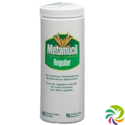 Metamucil Regular Pulver 336g