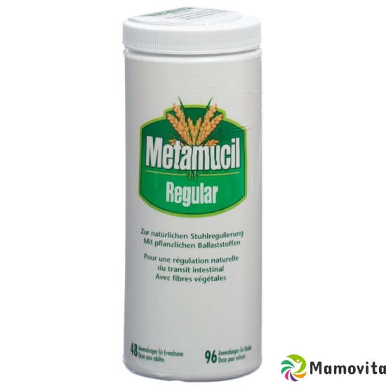 Metamucil Regular Pulver 336g buy online