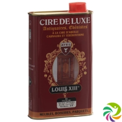 Louis Xiii Flüssigwachs De Luxe Farblos 500ml