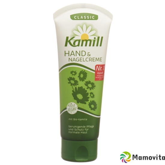 Kamill Hand & Nagelcreme Classic 100ml buy online