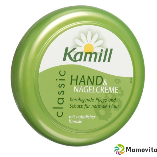 Kamill Hand & Nagelcreme Classic 150ml buy online