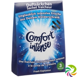 Comfort Keep Fresh Blue 3 Beutel