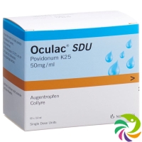 Oculac Augentropfen 60 Monodosen