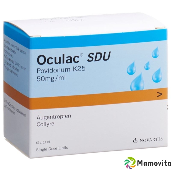 Oculac Augentropfen 60 Monodosen buy online