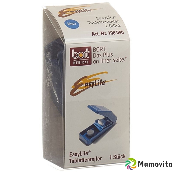 Bort Easylife Pill Splitter Blue buy online