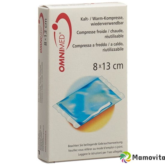 Sama Cold Warm Compress 8x13cm Reusable buy online