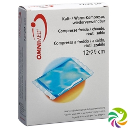 Sama Cold Warm Compress 12x29cm Reusable