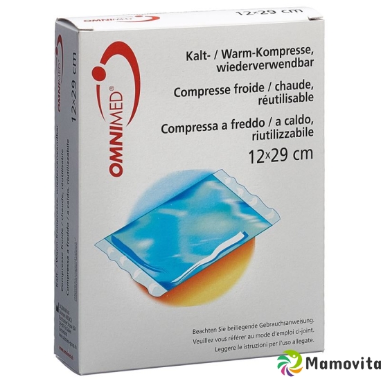 Sama Cold Warm Compress 12x29cm Reusable buy online