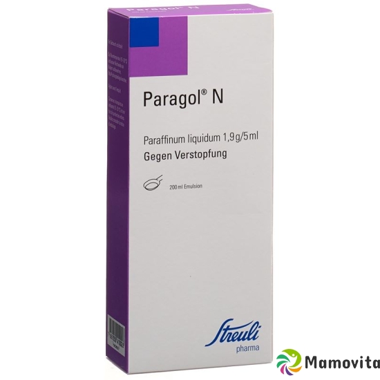 Paragol Emulsion 200ml buy online