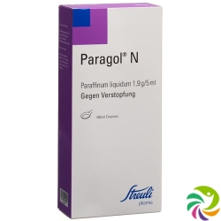 Paragol Emulsion 500ml