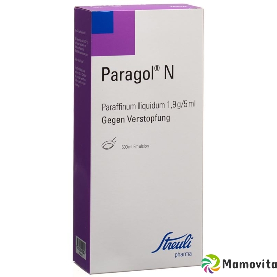 Paragol Emulsion 500ml buy online