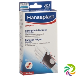 Hansaplast wrist bandage