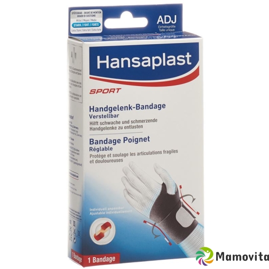 Hansaplast wrist bandage buy online