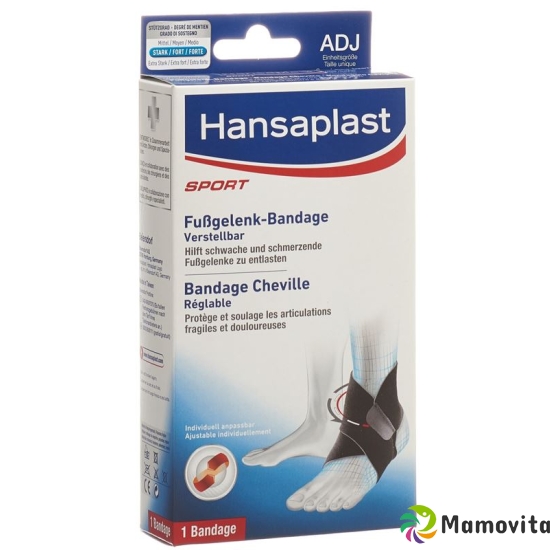 Hansaplast ankle bandage buy online