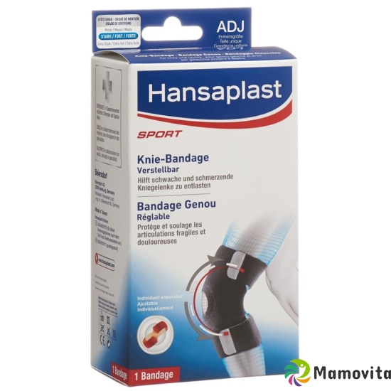 Hansaplast knee bandage buy online