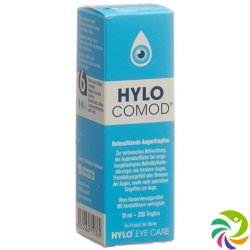 Hylo Comod Augentropfen 10ml