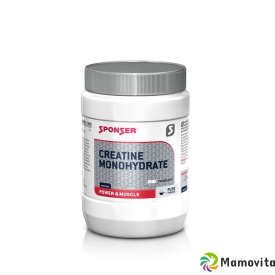 Sponser Creatine Monohydrat Pulver Dose 500g buy online