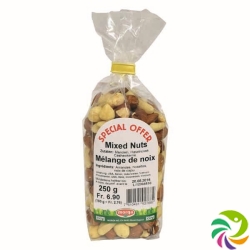 Issro Mixed Nuts Akt 250g