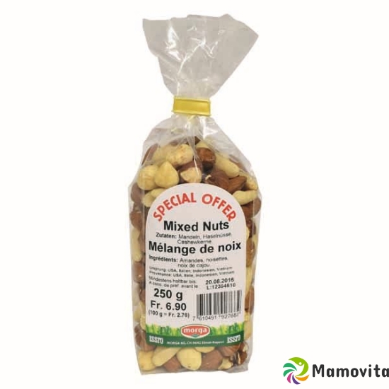 Issro Mixed Nuts Akt 250g buy online