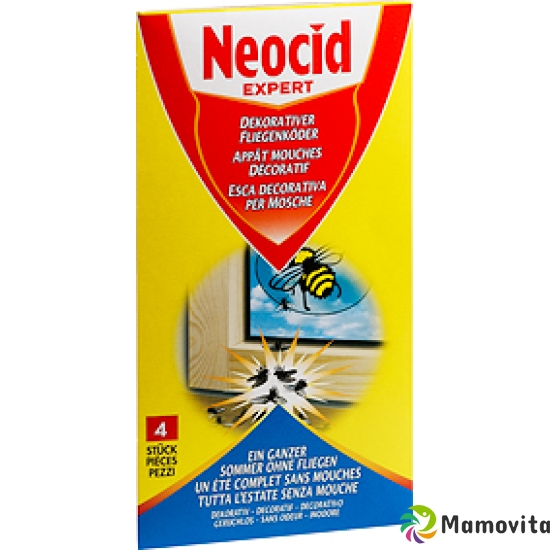 Neocid Expert Dekorativer Fliegenköder 4 Stück buy online