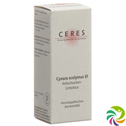 Ceres Cynara Scolymus Urtinkt 20ml