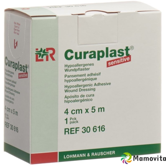 Curaplast wound dressing 4cmx5m skin colored roll buy online