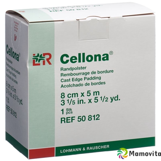 Cellona edge pads 8cmx5mx2mm self-adhesive roll buy online