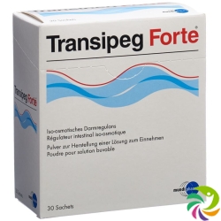 Transipeg Forte Pulver 30 Beutel