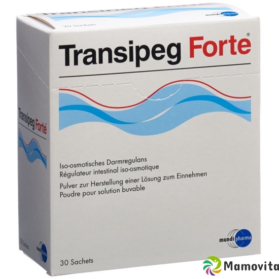 Transipeg Forte Pulver 30 Beutel buy online