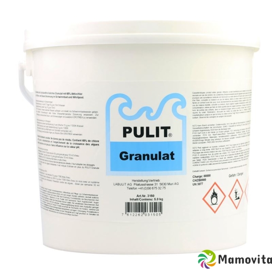 Pulit Granulat 5kg buy online