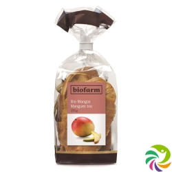 Biofarm Mangos Beutel 100g