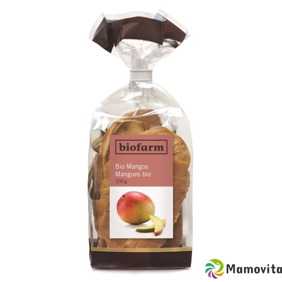 Biofarm Mangos Beutel 100g buy online