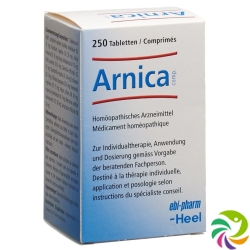 Arnica Comp Heel Tabletten 250 Stück