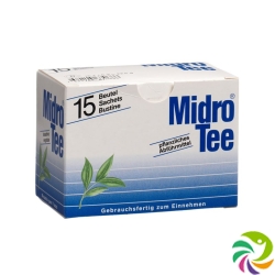 Midro Tee 15 Beutel 1.5g