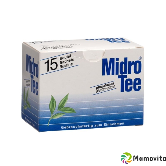 Midro Tee 15 Beutel 1.5g buy online