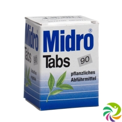 Midro Tabs Tabletten 90 Stück