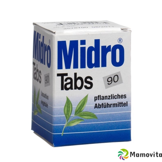 Midro Tabs Tabletten 90 Stück buy online