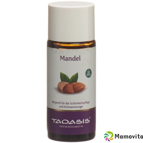 Taoasis Mandel Öl 50ml buy online