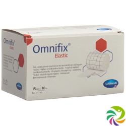 Omnifix Elastic Fixationsvlies 15cm x 10m