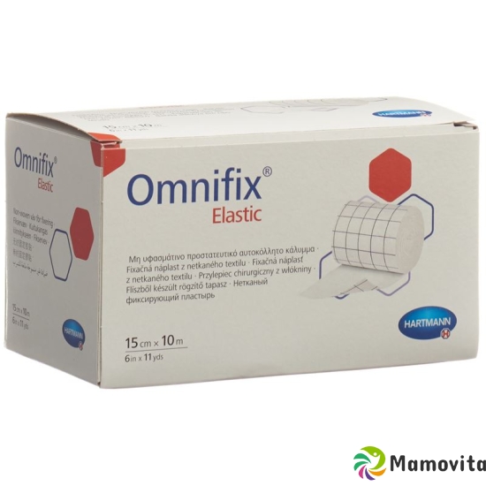 Omnifix Elastic Fixationsvlies 15cm x 10m buy online