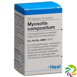 Myosotis Comp Heel Tabletten 50 Stück