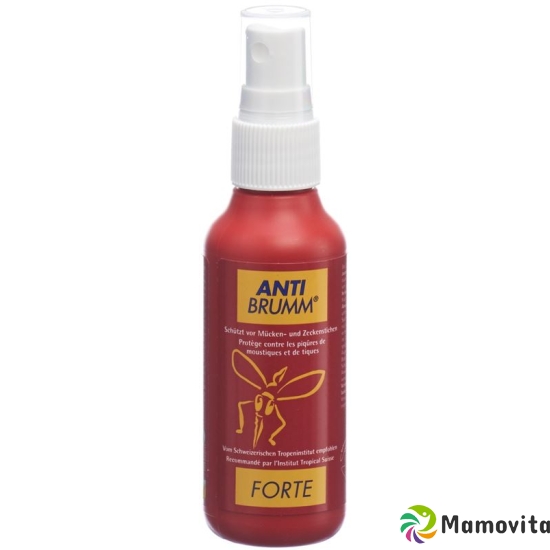 Anti Brumm Forte Insect repellent spray 75ml buy online