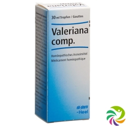 Valeriana Comp Heel Tropfen Flasche 30ml