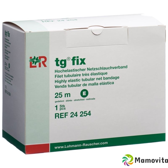 Lohmann Tg Fix Netzschlauch Rumpf/huefte 25m Gre buy online