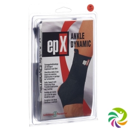 Epx Ankle Dynamic Sprunggelenkbandage S Rechts