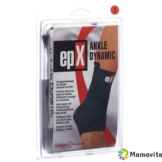 Epx Ankle Dynamic Sprunggelenkbandage S Rechts buy online