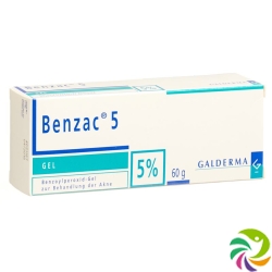 Benzac 5% 60g