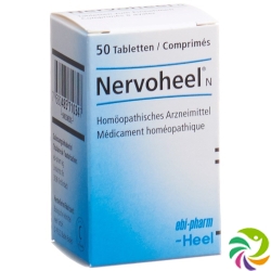 Nervoheel N 50 Tabletten